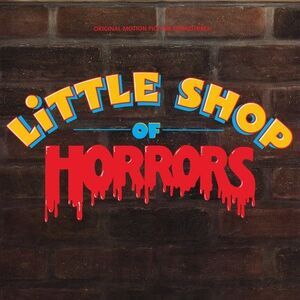 Various Artists - Little Shop of Horrors (Original Soundtrack)  LP LP